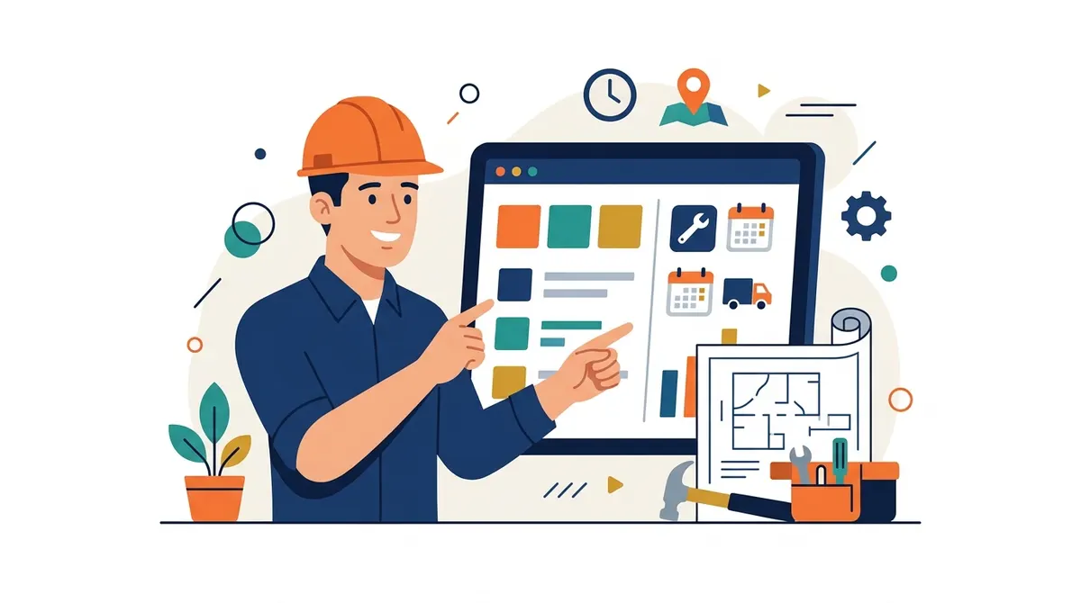 What roofing scheduling software costs in 2026