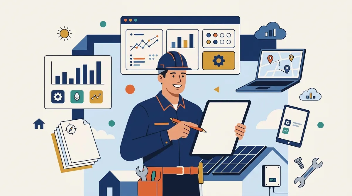How to evaluate AI tools for your solar company