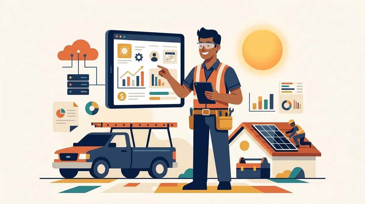 Solar CRM Software: What Installers Need in 2026