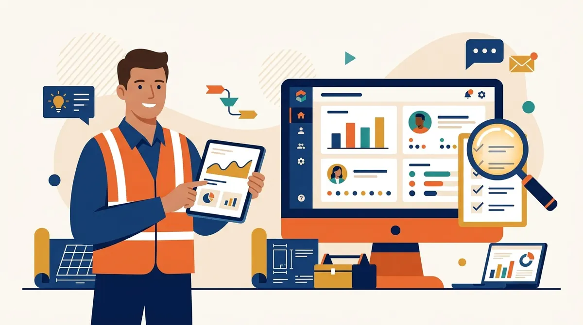 How to evaluate a solar CRM before you buy