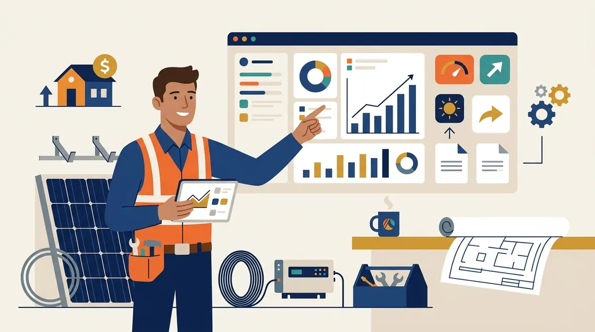 Solar Financing for Contractors: What Actually Works in 2026