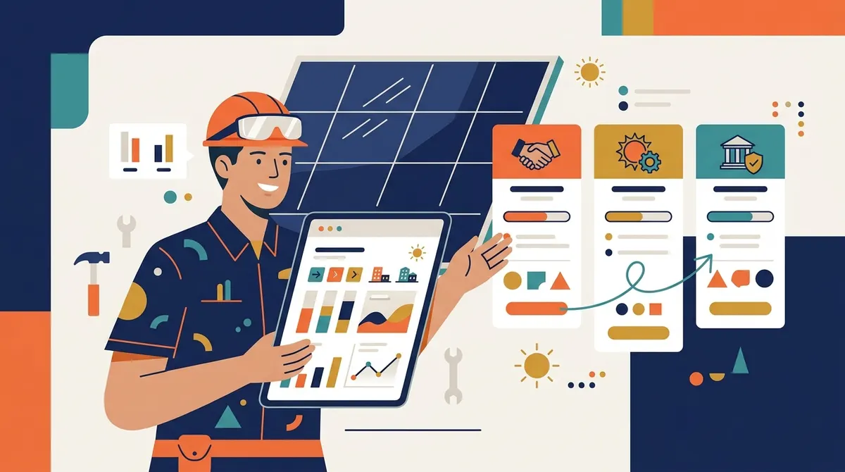 Which solar lenders are actually originating in 2026
