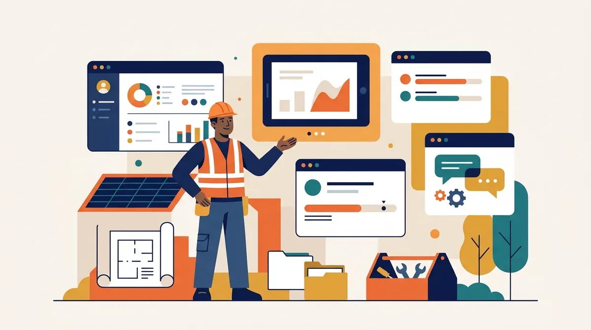Solar Marketing Tools: What Still Works After the Tax Credit