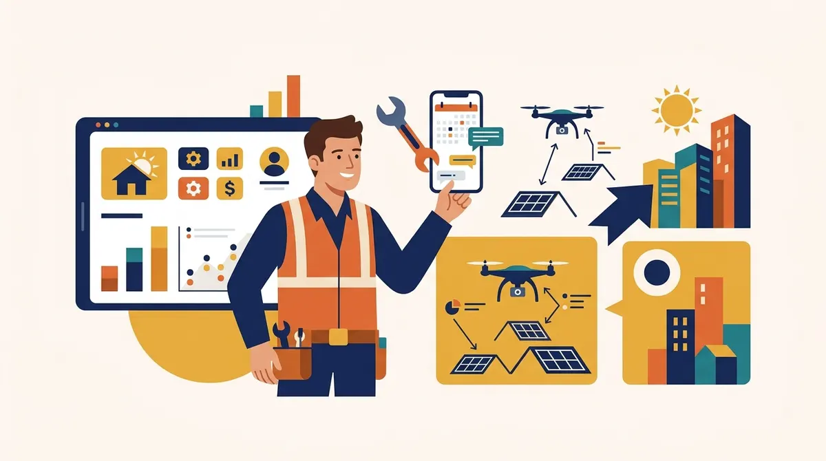 Why solar marketing in 2026 is a different job