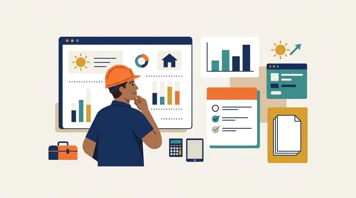How to evaluate solar marketing tools