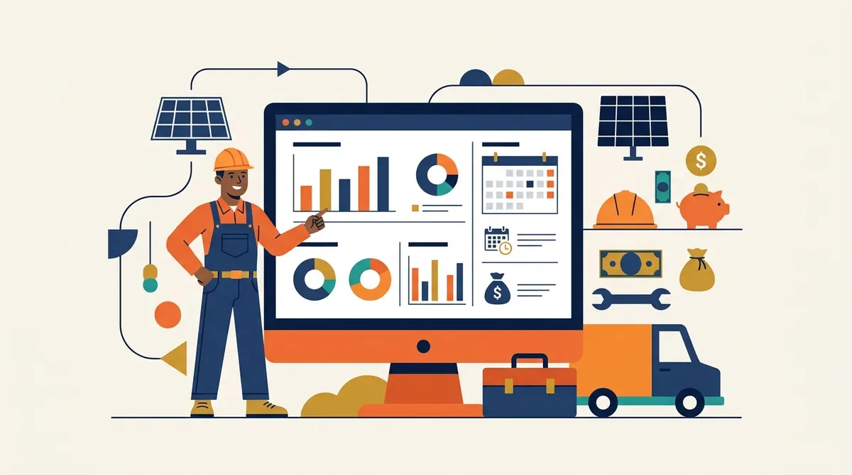 What solar project scheduling software costs in 2026