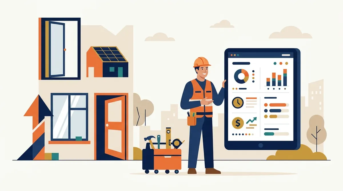 AI for Window and Door Contractors: Where It Pays Off