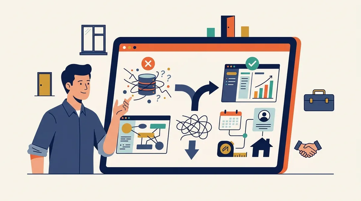 Common mistakes window and door contractors make when buying a CRM