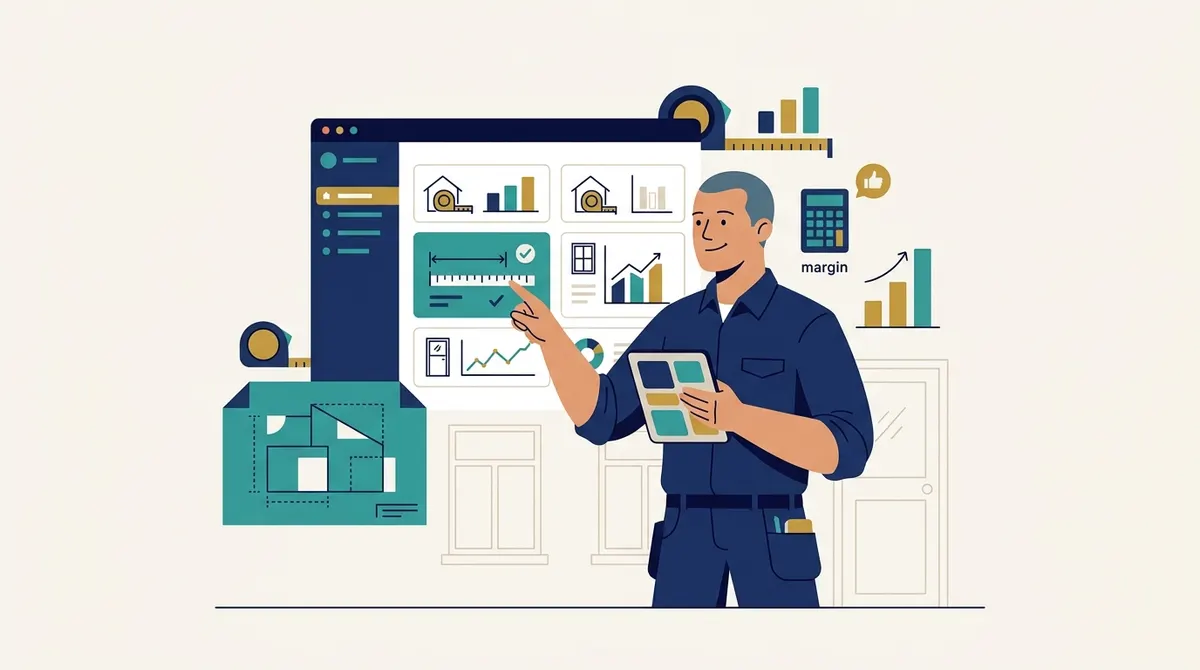 Measure accuracy: the feature that quietly decides your margin