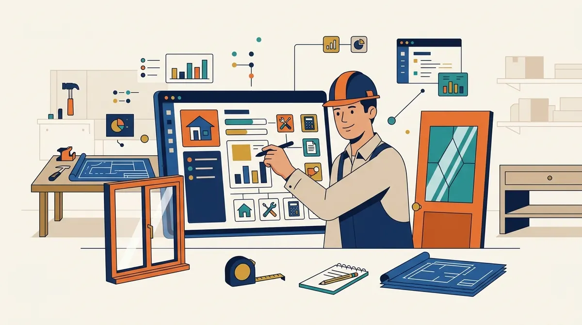 How to evaluate window and door estimating software