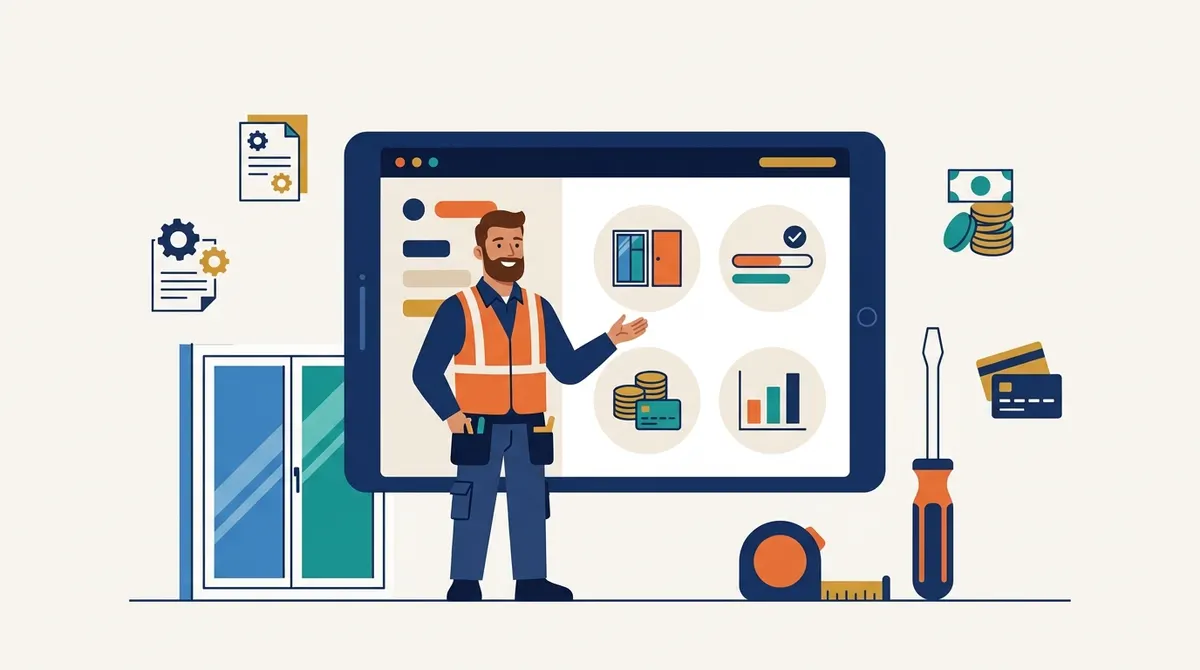 Must-have invoicing features for window and door contractors