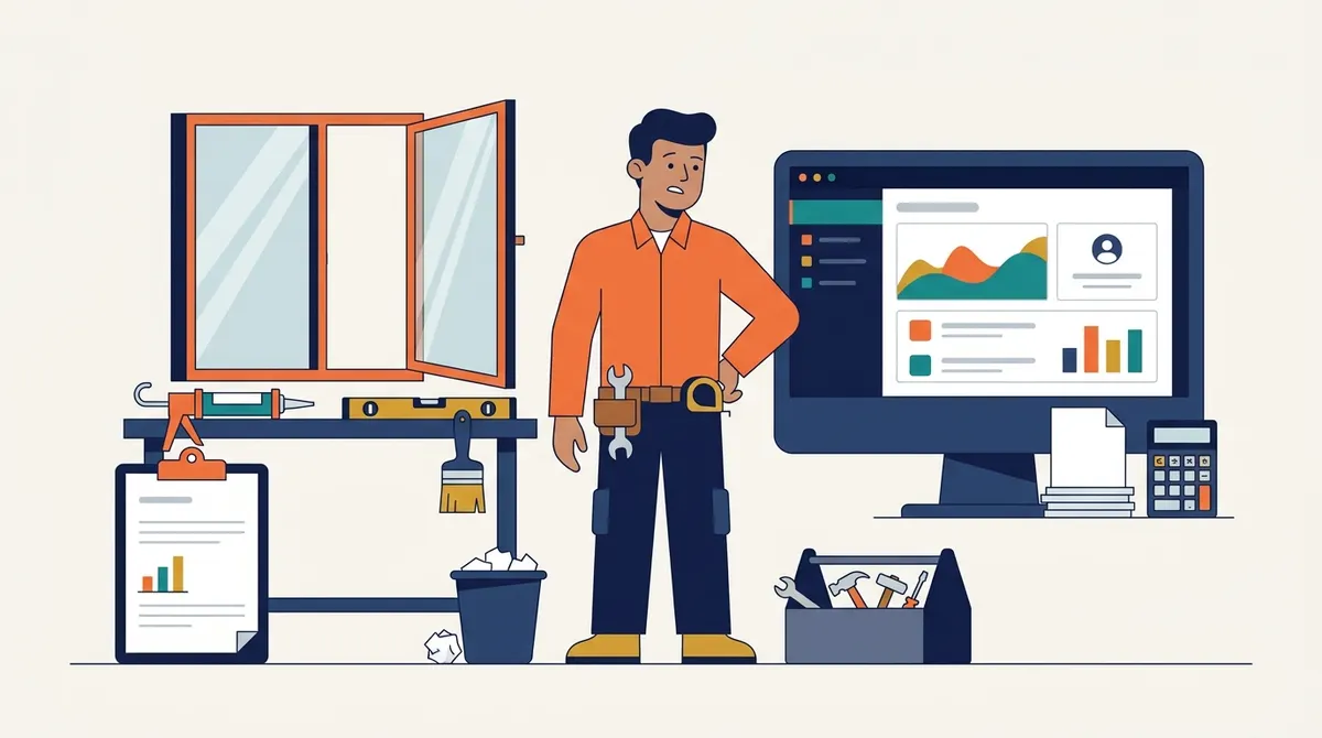 Common invoicing mistakes window contractors make