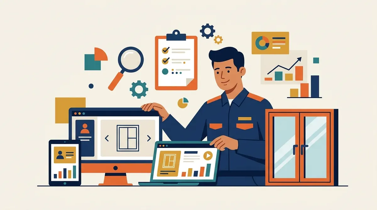 How to evaluate window company marketing tools