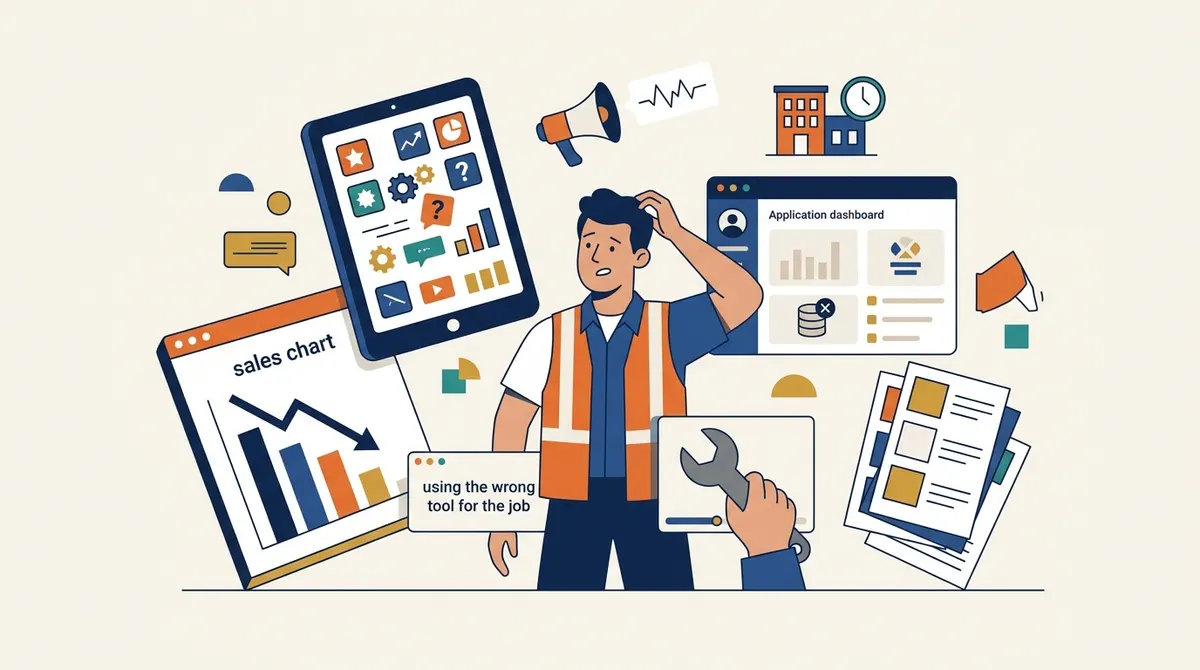 Common mistakes window dealers make with marketing tools