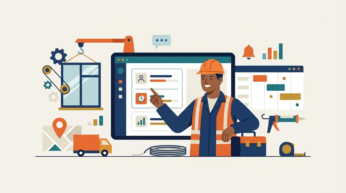 Must-have scheduling features for window and door installers