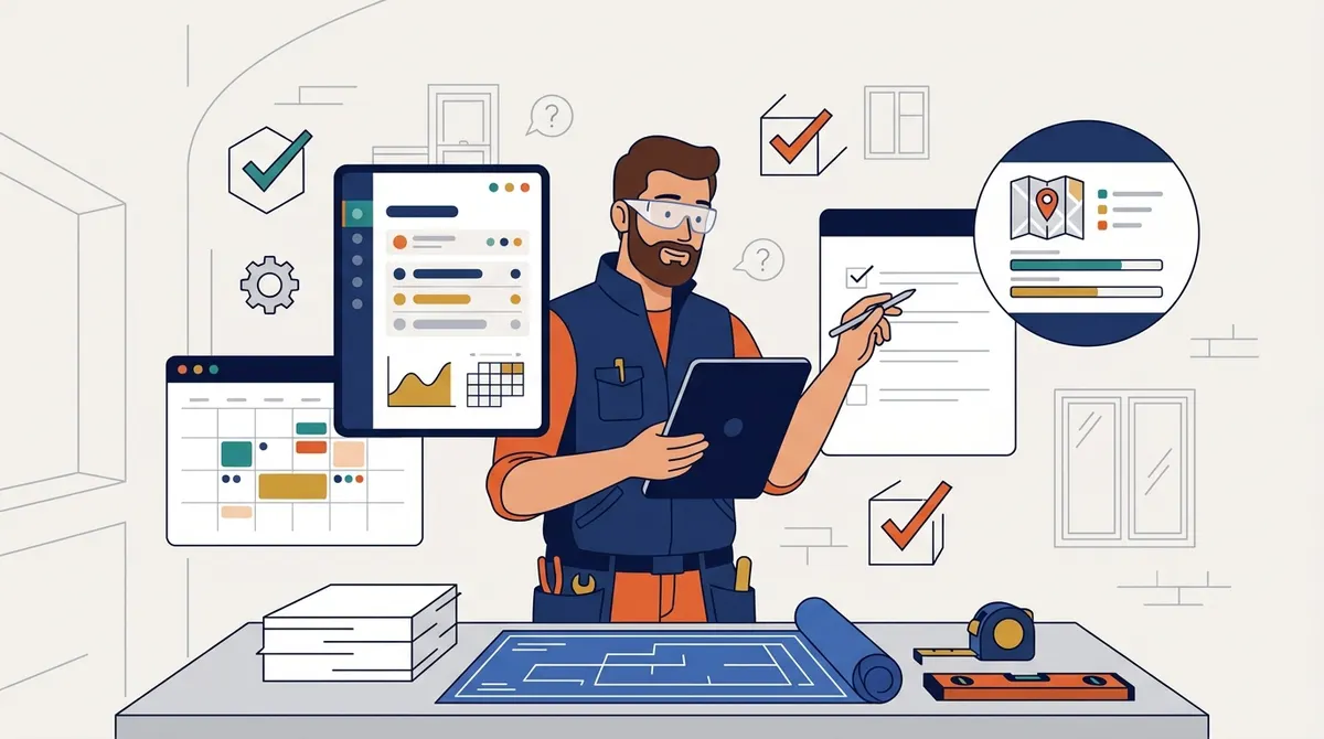 How to evaluate window installation scheduling software