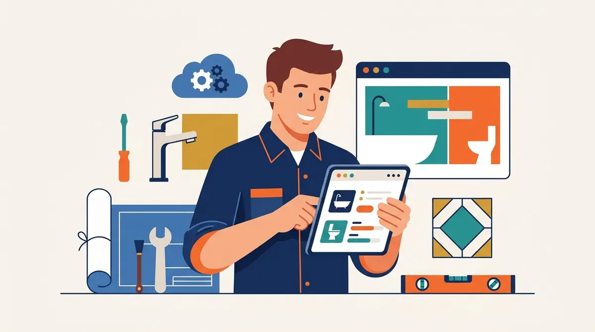 Bathroom Remodeling Software: The Technology Guide for 2026