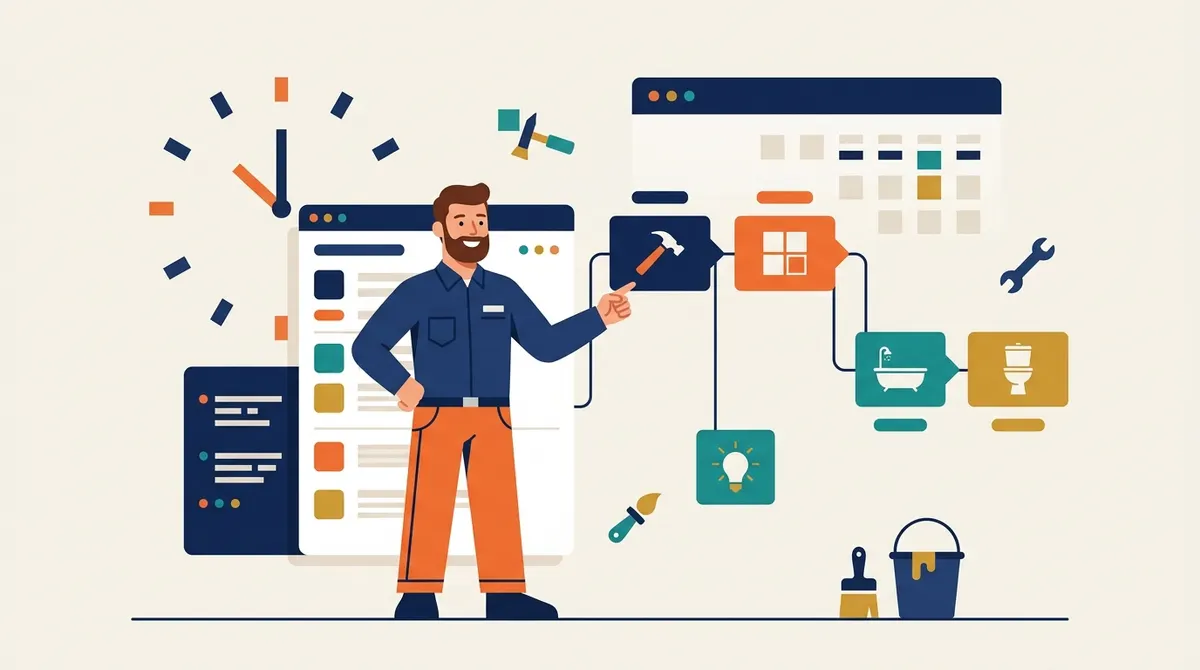 Scheduling and production: short jobs, tight sequencing
