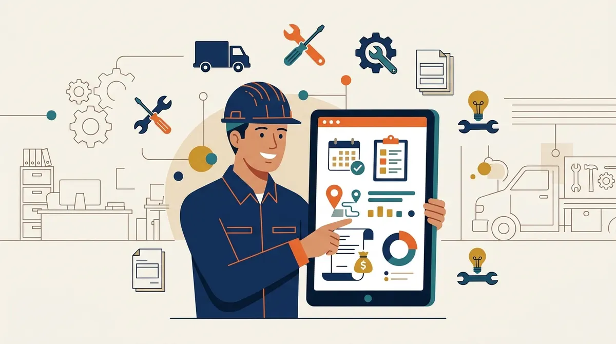 Electrical Contractor Software: What Your Shop Actually Needs in 2026