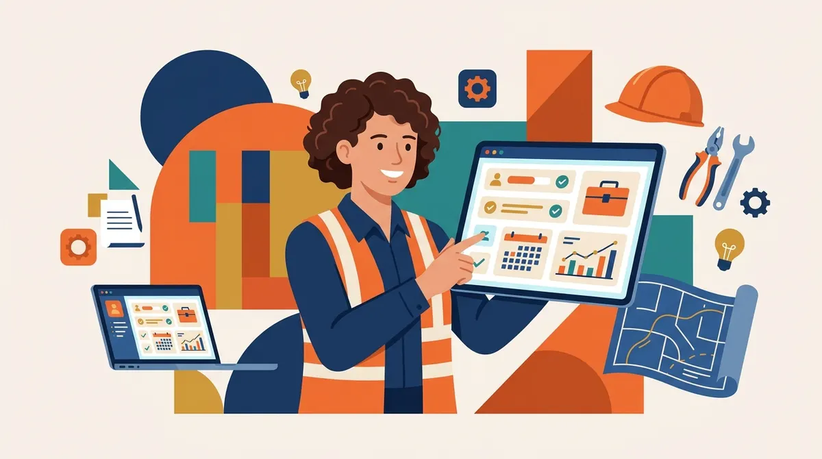 How to evaluate electrical contractor software