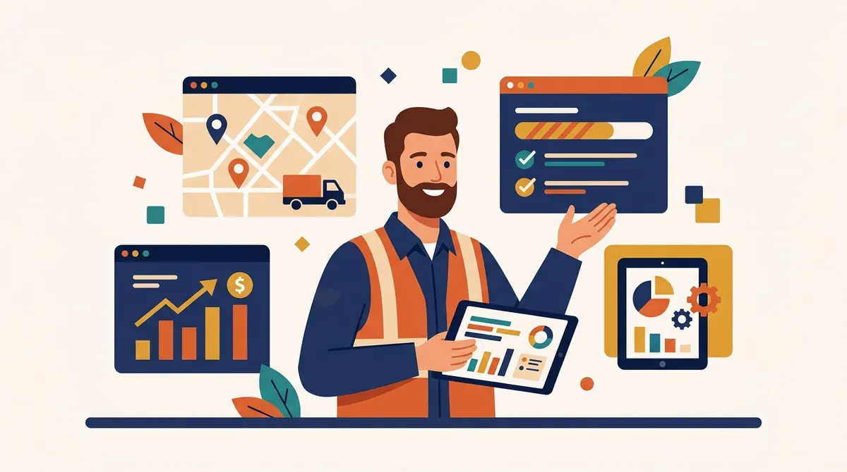 The software categories that matter most for HVAC