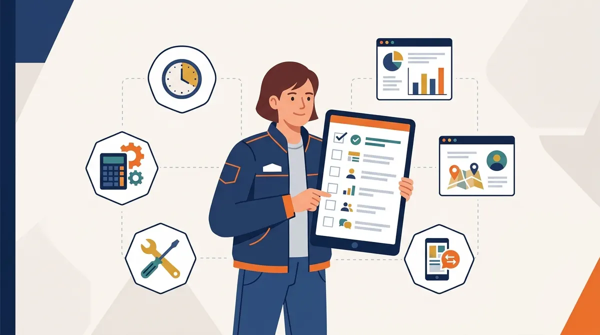 How to evaluate HVAC software: a 7-step checklist