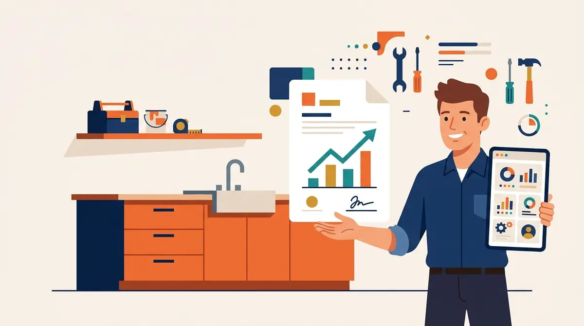 Change orders: the paperwork that protects the margin