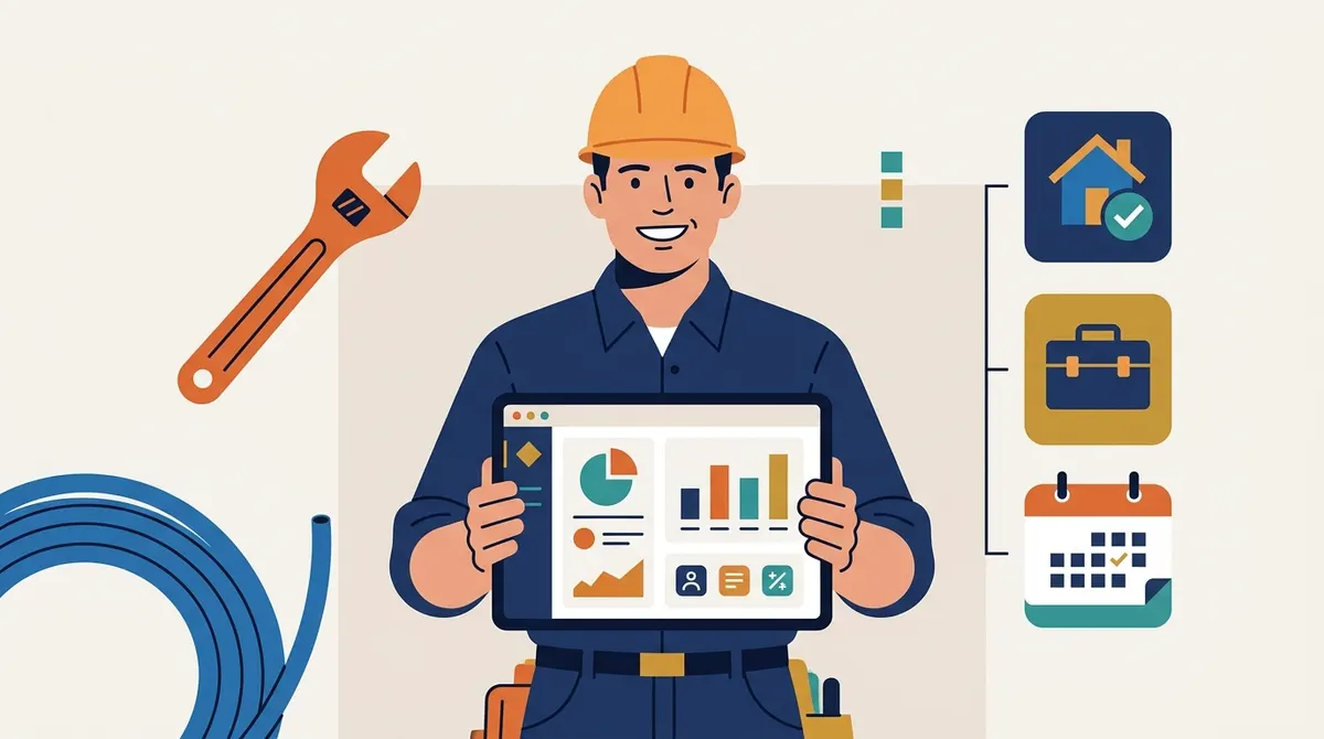 Plumbing Software: The Technology Guide for Plumbing Companies
