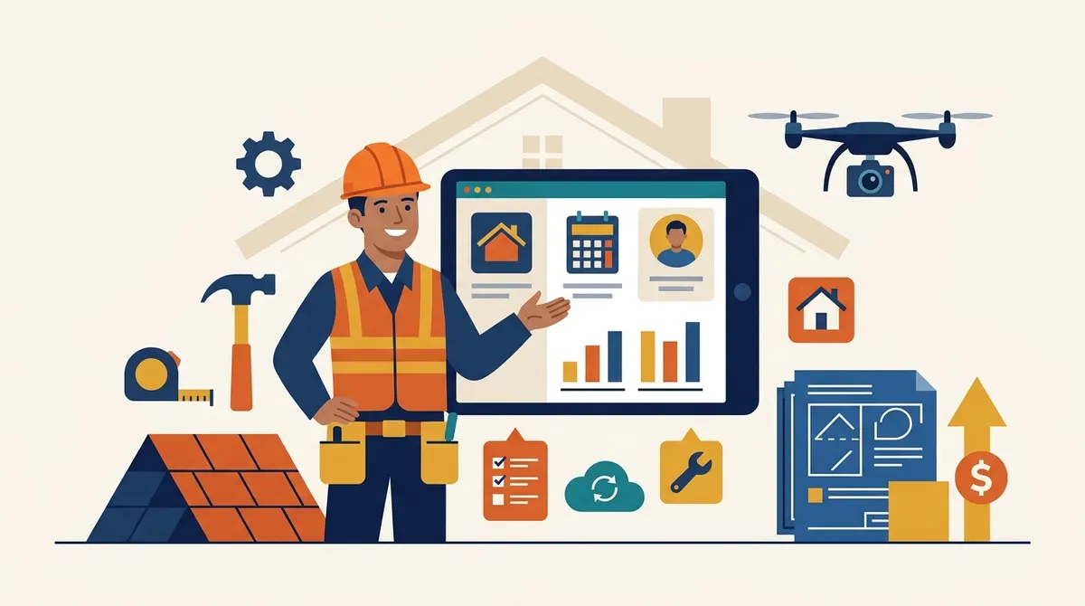 Roofing Software: The Technology Guide for Roofing Contractors