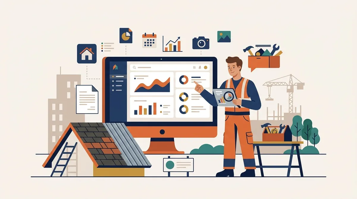 How to evaluate roofing software before you buy