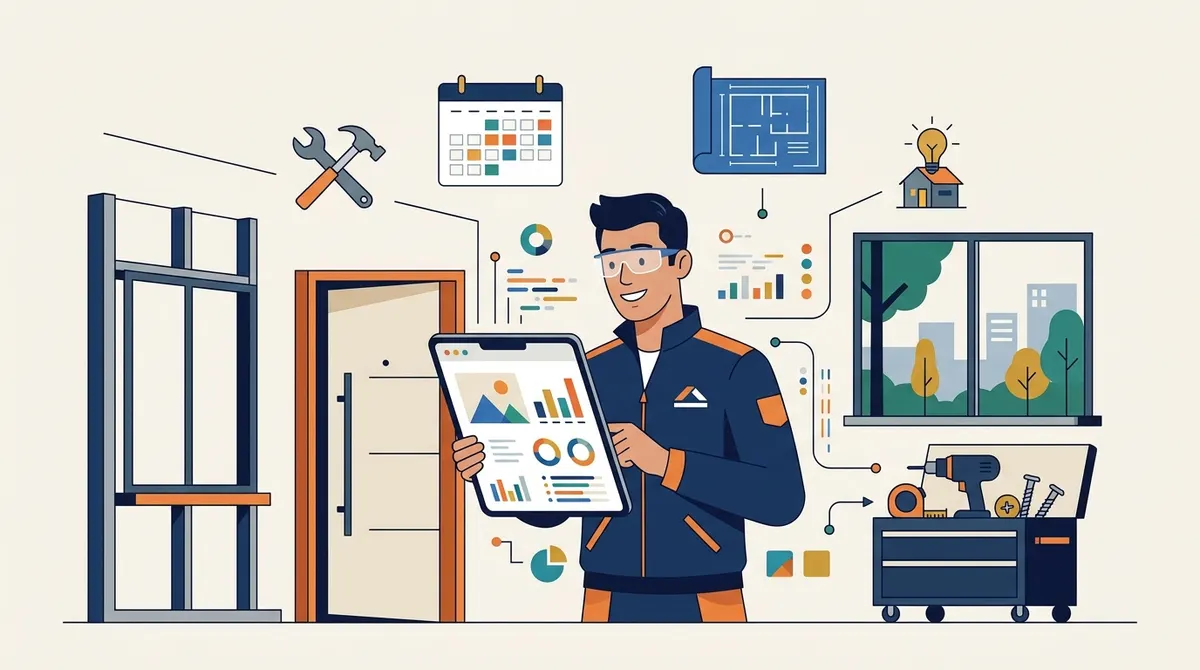 Window and Door Contractor Software: The 2026 Technology Guide