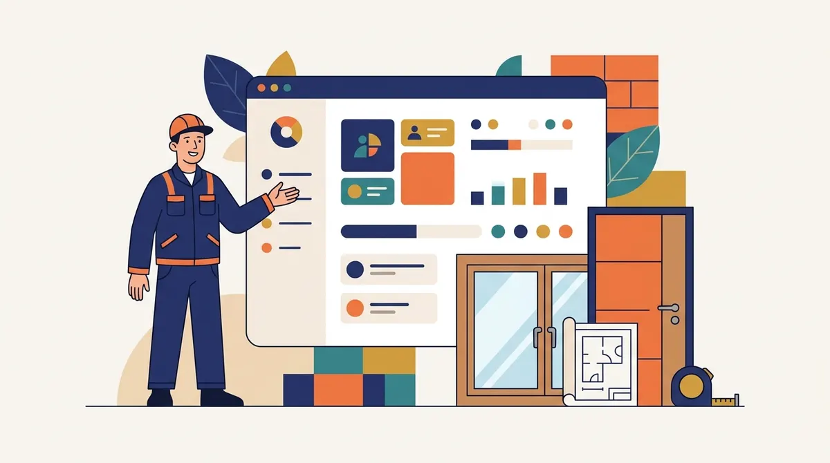 Why window and door companies need different software than other trades