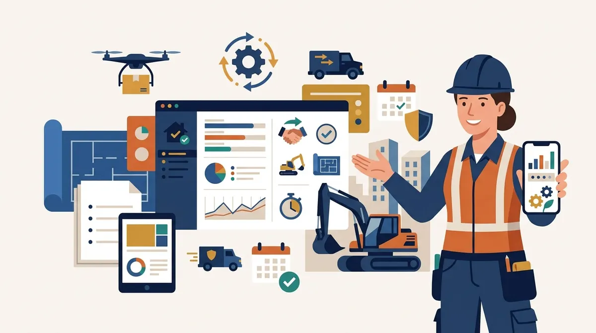 AI and Automation for Contractors: The 2026 Buyer's Guide