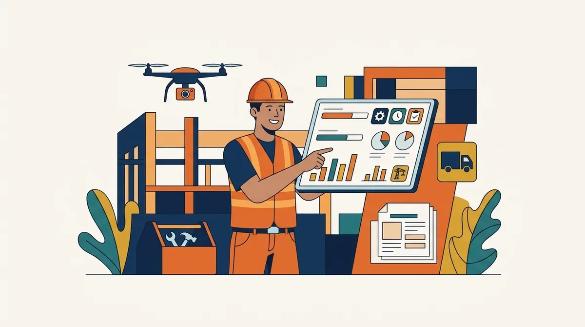 What 'AI for contractors' actually means in 2026