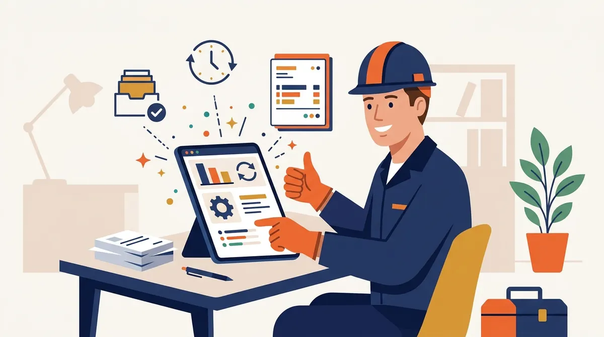 Office and admin automation: the cheapest place to start
