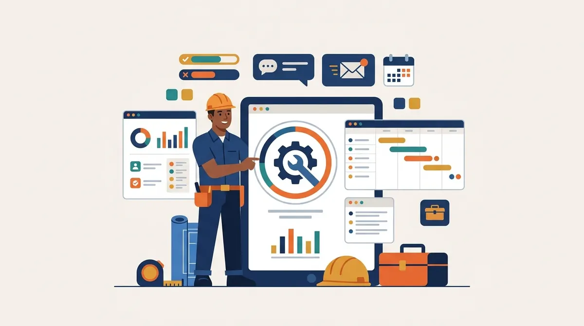 Contractor CRM Software: The Complete 2026 Buyer's Guide