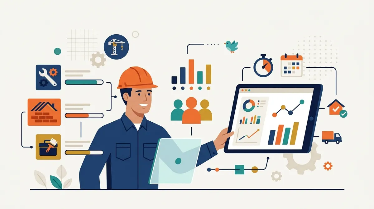 Matching a CRM to your trade and team size