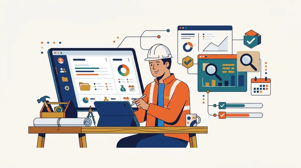 How to evaluate a contractor CRM before you buy
