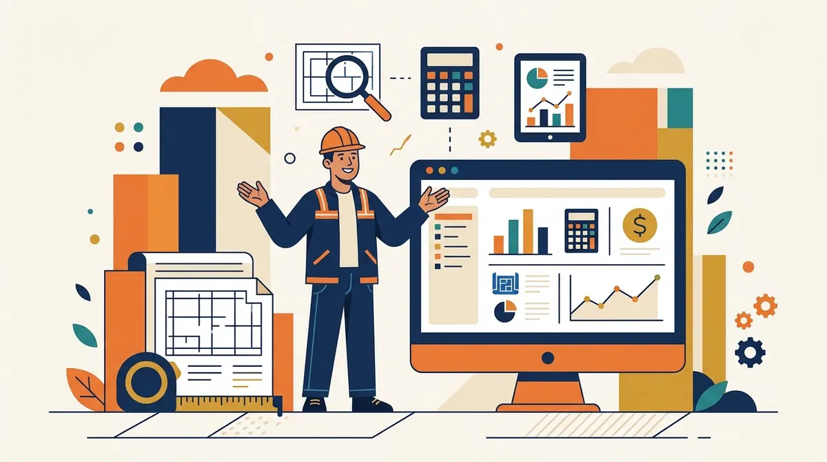 Contractor Estimating and Takeoff Software: The 2026 Buyer's Guide