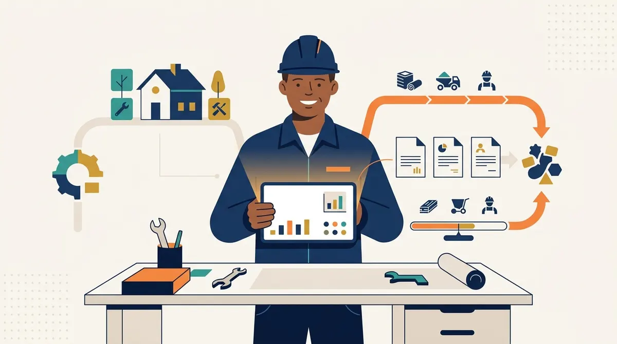 What contractor estimating software actually does