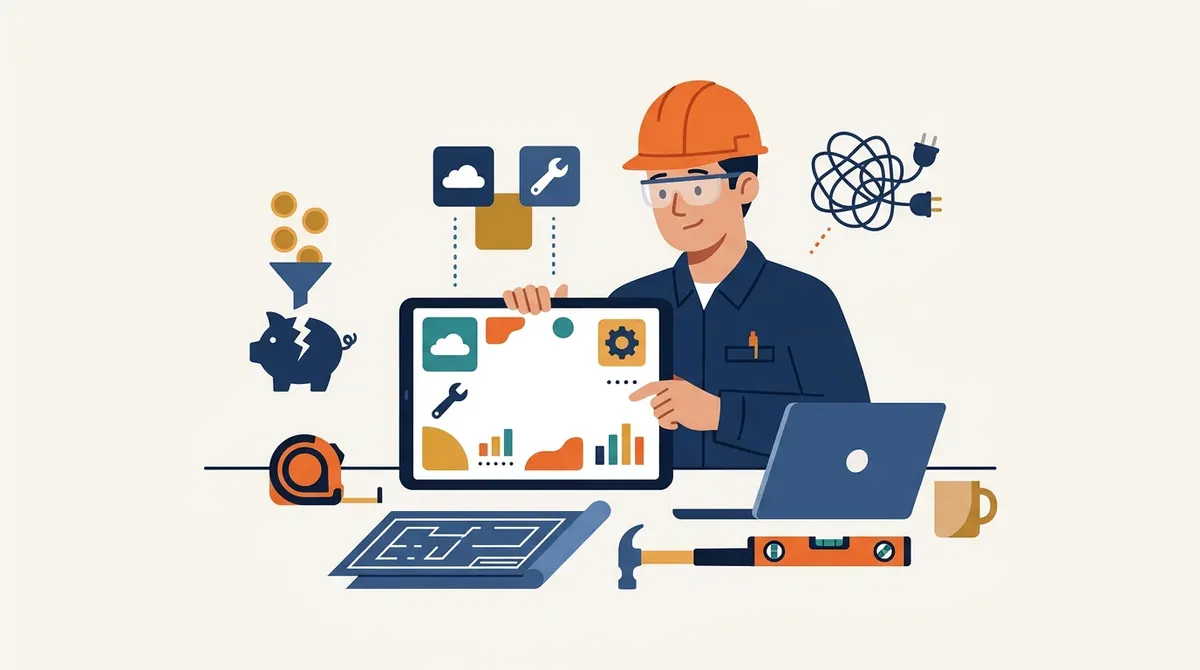Common mistakes when buying estimating software