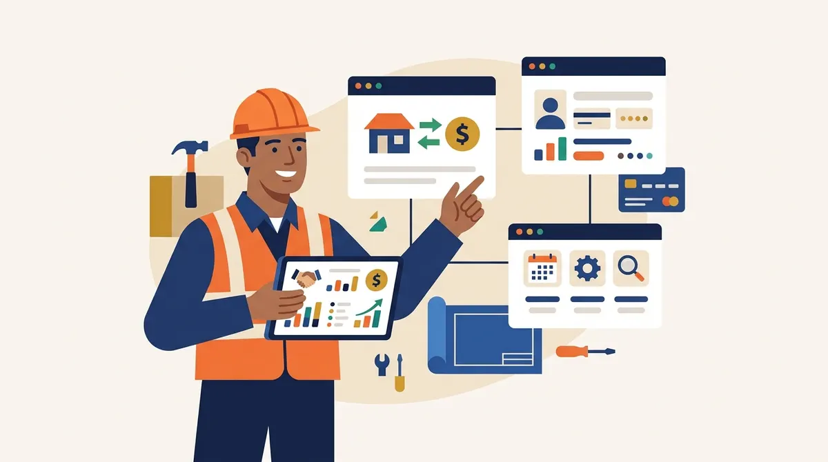 What contractor financing tools actually do