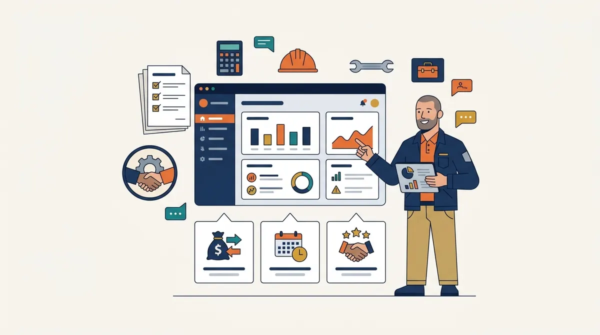 How to evaluate a contractor financing platform