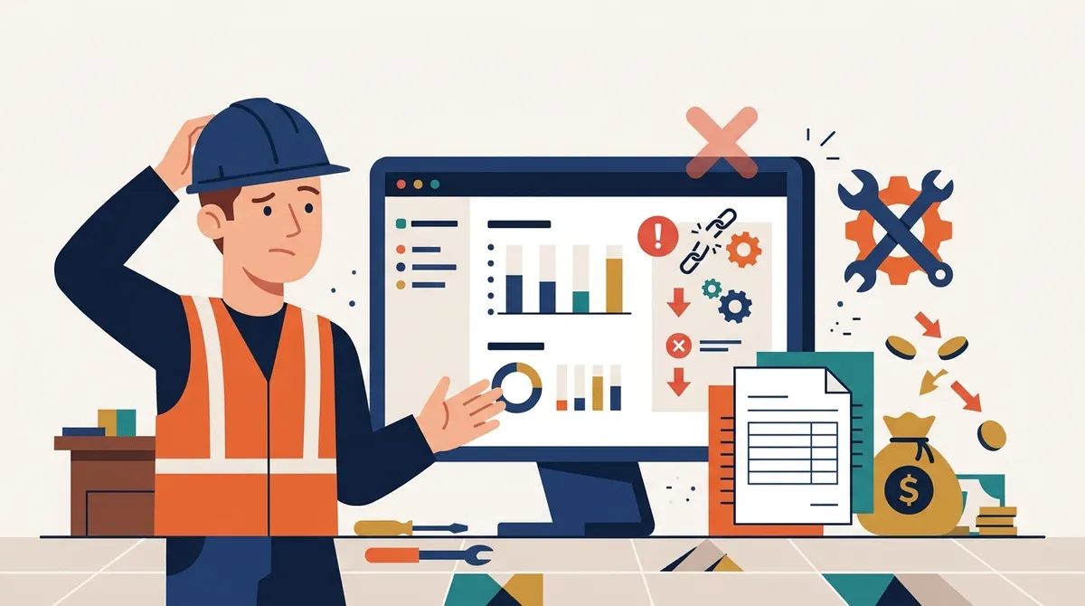 Common mistakes contractors make with financing tools