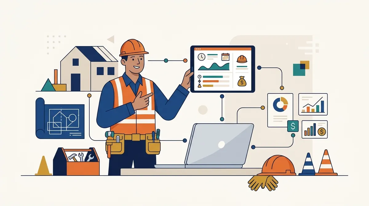 What contractor invoicing software actually does