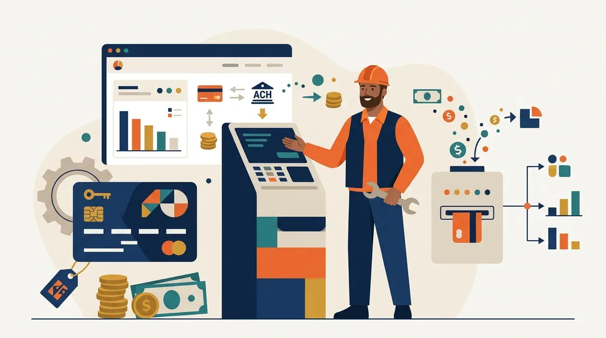 Payment processing fees: what cards and ACH really cost