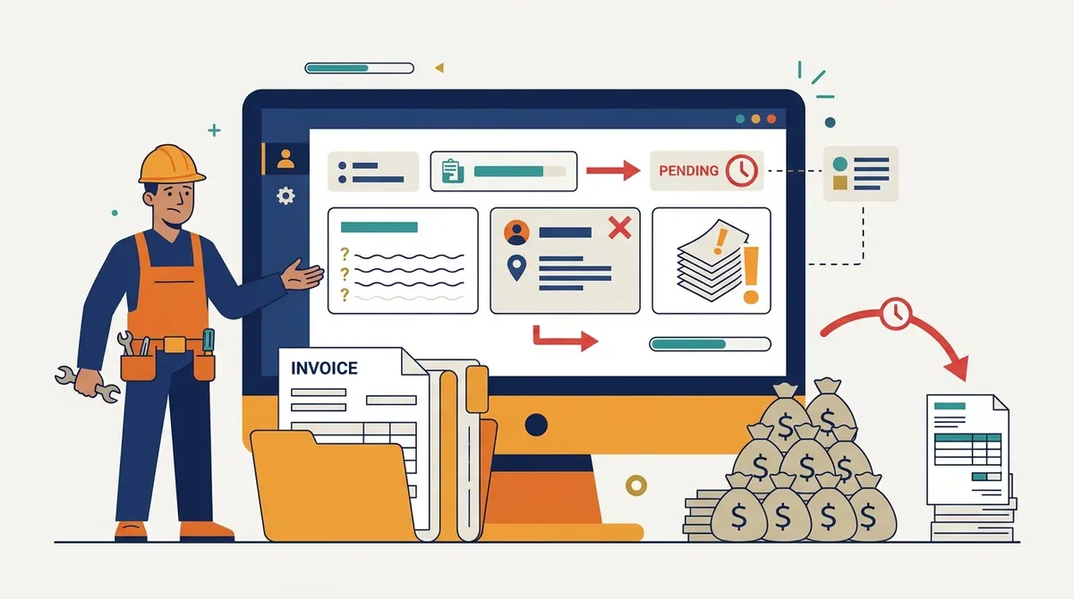 Common invoicing mistakes that delay payment
