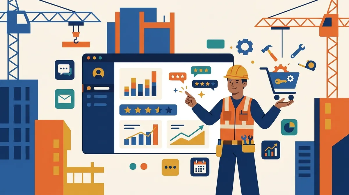 Review management tools: the first thing to buy