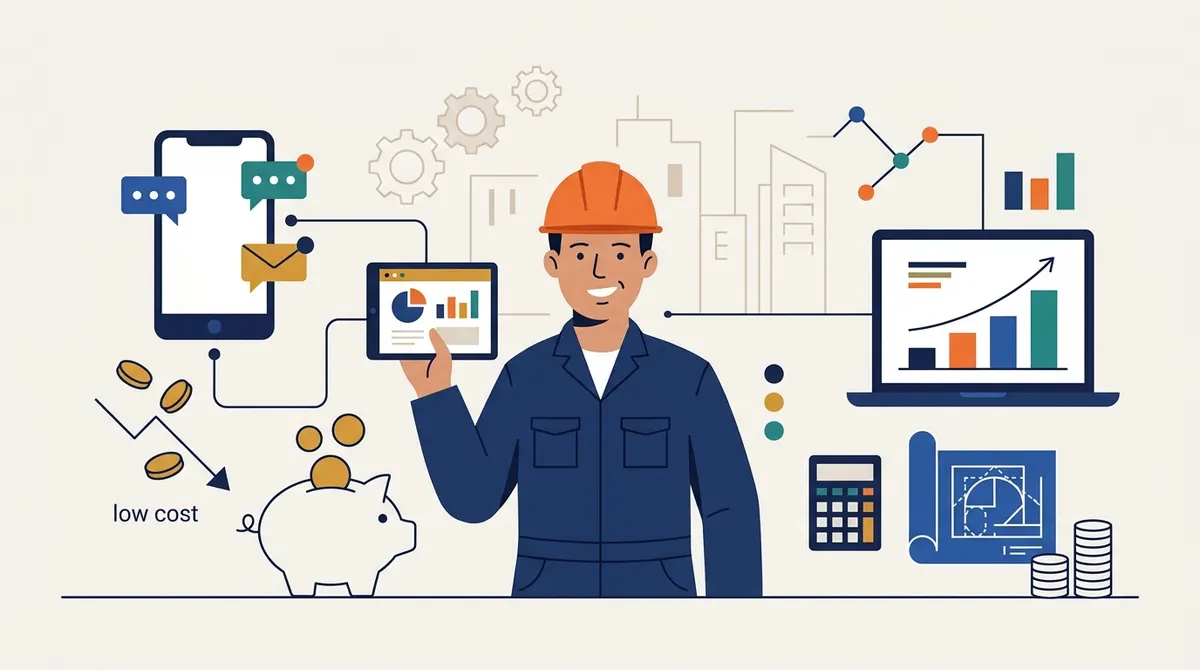 SMS and email marketing tools: the cheapest channel you own