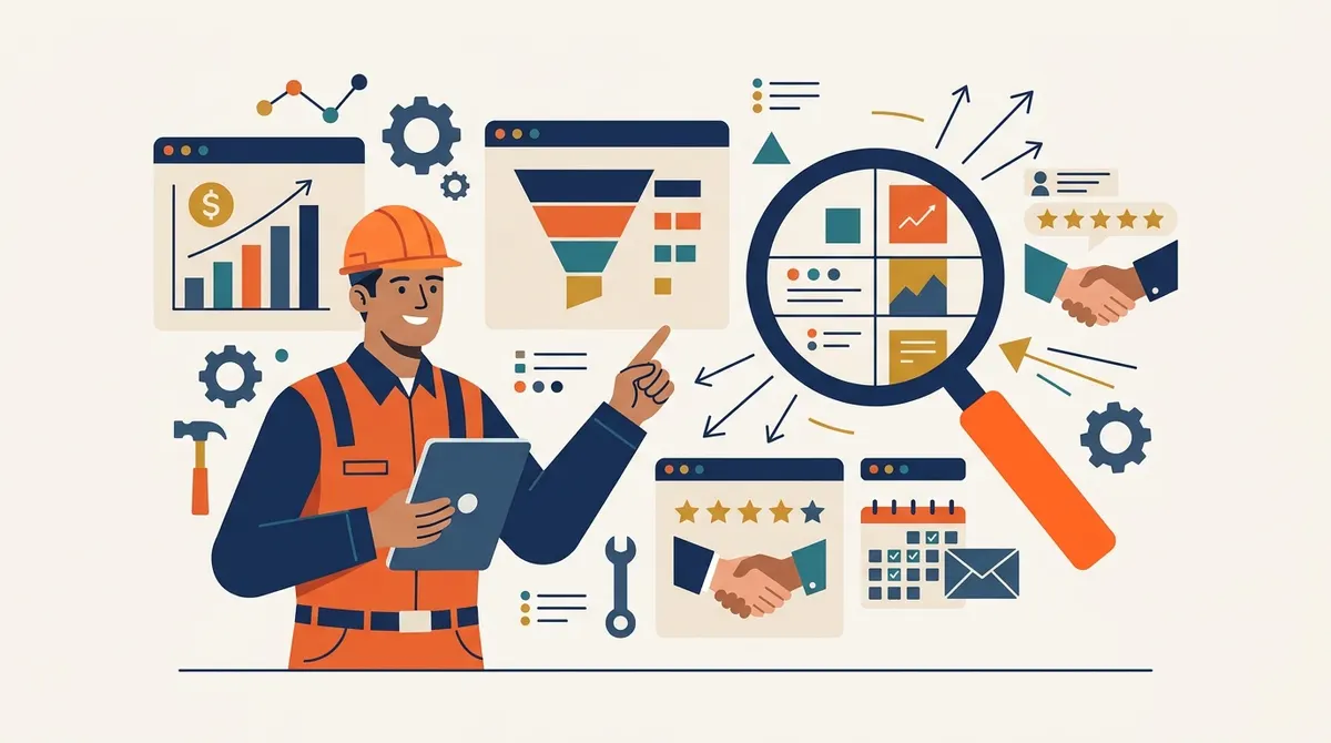How to evaluate contractor marketing tools
